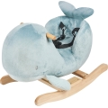 Nattou - Brinquedo de baloiço SALLY baleia