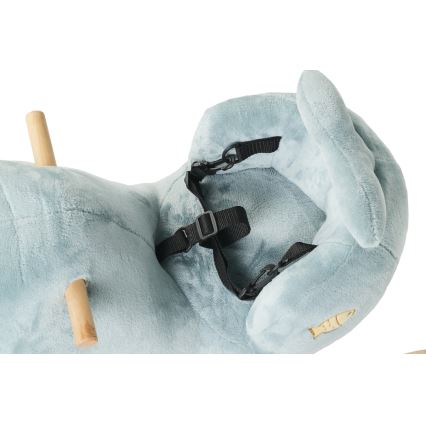 Nattou - Brinquedo de baloiço SALLY baleia