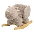 Nattou - Brinquedo de baloiço TEDDY rinoceronte