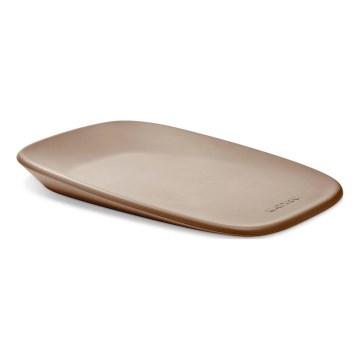 Nattou - Tapete para trocar de roupa SOFTY 50x70 cm castanho
