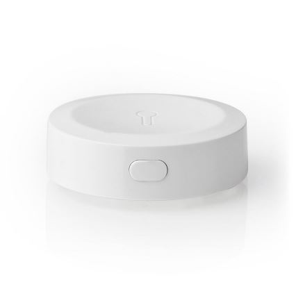 Sensor inteligente de humidade de temperatura 1xCR2450 Zigbee