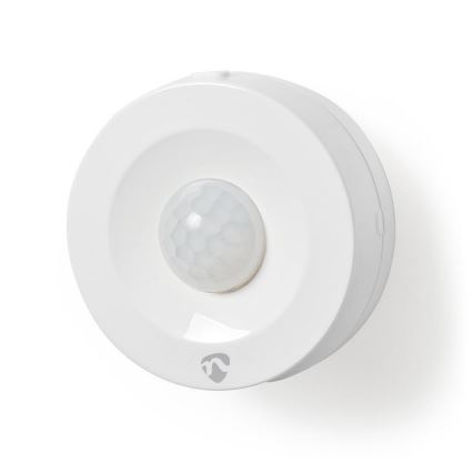 Sensor de movimento inteligente PIR 1xCR2450 ZigBee