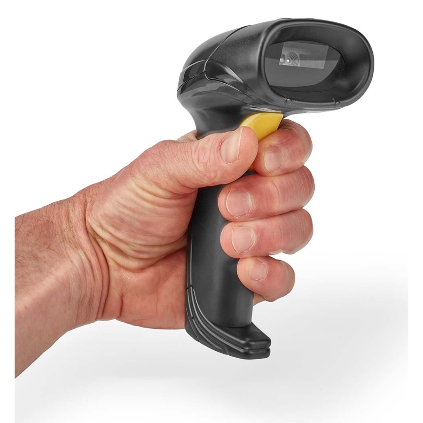 Leitor de código de barras laser 5V