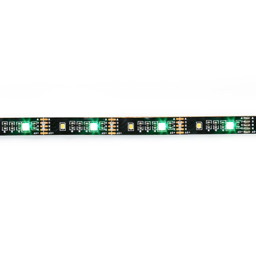 Tira LED RGB com regulação SmartLife 2,4m LED/4W/5V