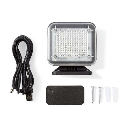 Simulador de transmissão de TV LED LED/3W/5V