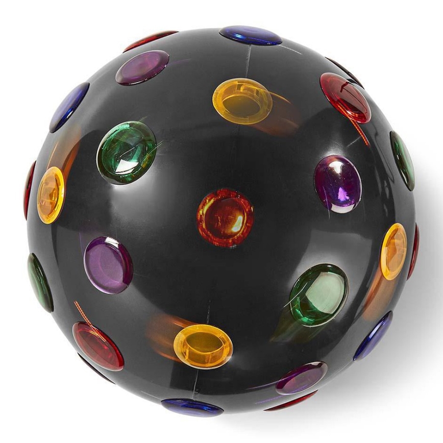 Candeeiro decorativo LED RGB LED/6W/230V