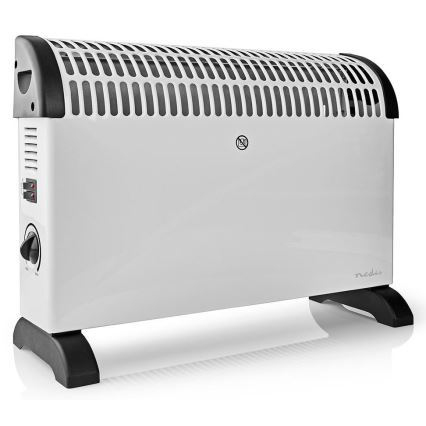 Aquecedor de convecção 750-1250-2000W/230V