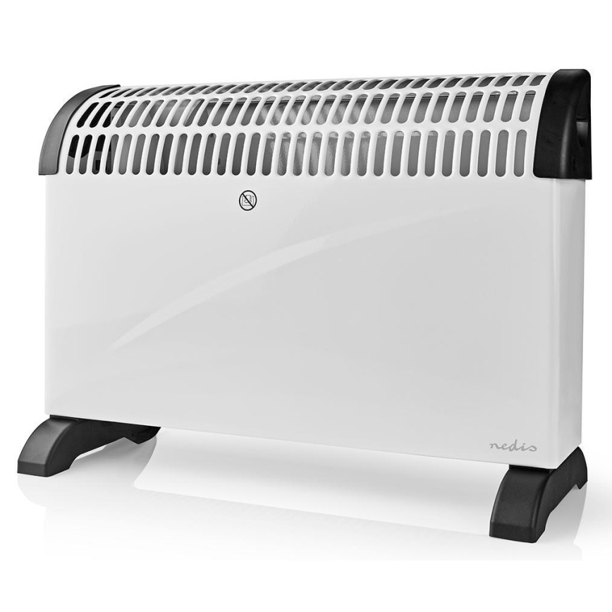 Aquecedor de convecção 750-1250-2000W/230V