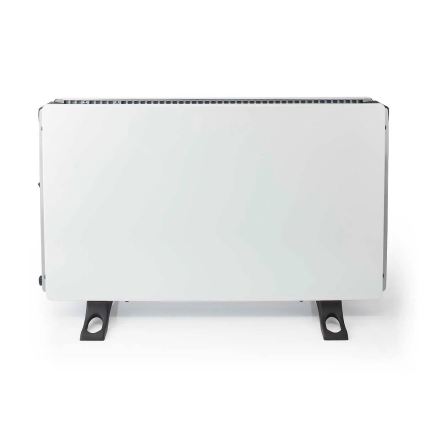 Aquecedor elétrico/convector 750/1250/2000W/230V Wi-Fi Tuya + controlo remoto