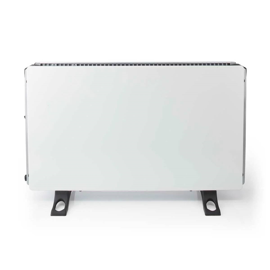 Aquecedor elétrico/convector 750/1250/2000W/230V Wi-Fi Tuya + controlo remoto