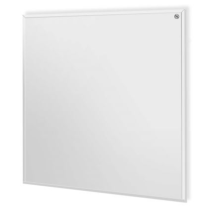 Painel de aquecimento infravermelho 350W/230V 59,8x62 cm IP44 Wi-Fi Tuya + controlo remoto