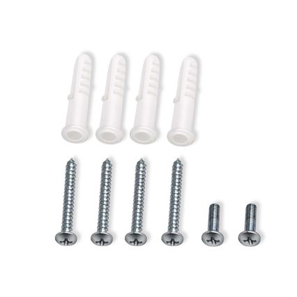 Painel de aquecimento infravermelho 350W/230V 59,8x62 cm IP44 Wi-Fi Tuya + controlo remoto