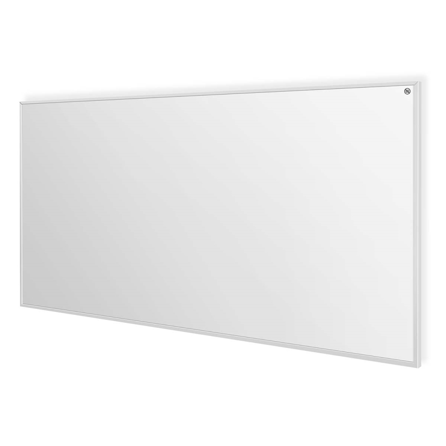 Painel de aquecimento infravermelho 700 W/230 V 120 x 62 cm IP44 Wi-Fi Tuya + controlo remoto