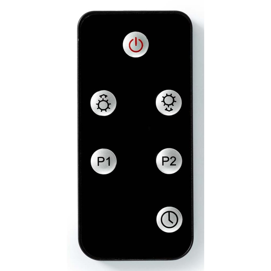 Exterior elemento de aquecimento elétrico 2000W/230V IP65 + comando