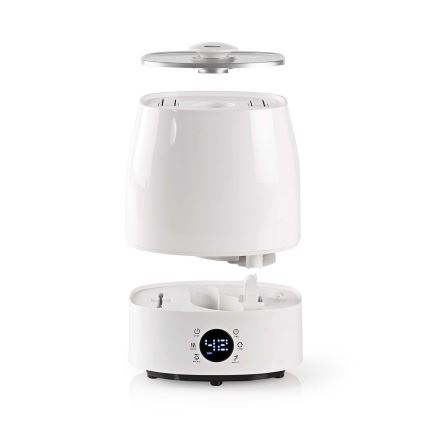 Humidificador com LED ecrã 5,5 l 110W/230V