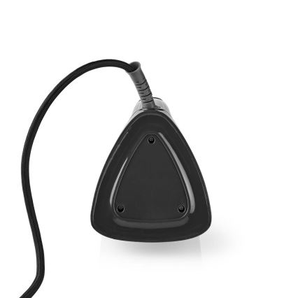 Ferro a vapor 2200W/230V preto