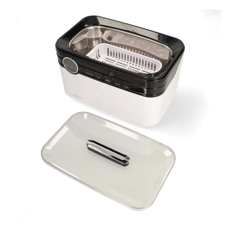 Máquina de limpeza por ultra-sons 70W/230V 1,8 l