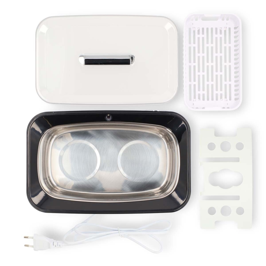 Máquina de limpeza por ultra-sons 70W/230V 1,8 l