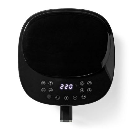 Fritadeira de ar quente 4,2 l 1300W/230V/240 min