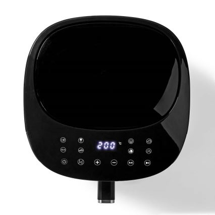 Fritadeira de ar quente 7,2 l 1800W/230V/240 min