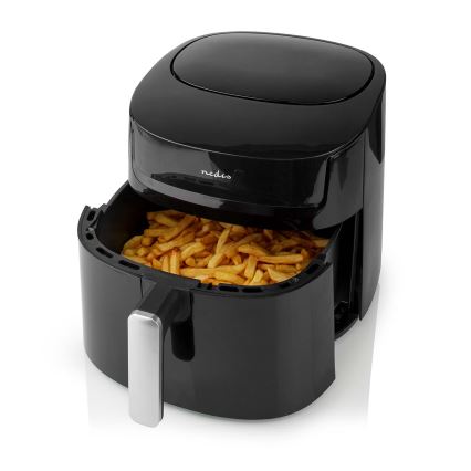 Fritadeira de ar quente 7,2 l 1800W/230V/240 min