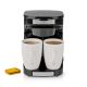 Máquina de café para duas chávenas 450W/230V 0,25 l