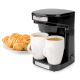 Máquina de café para duas chávenas 450W/230V 0,25 l
