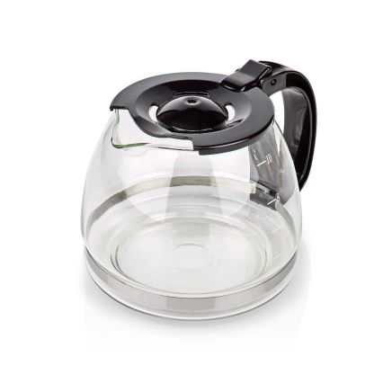 Cafeteira de filtro 1,25 l com função de manutenção de temperatura