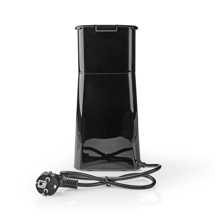 Máquina de café para uma chávena 0,42 L com temporizador e caneca de viagem