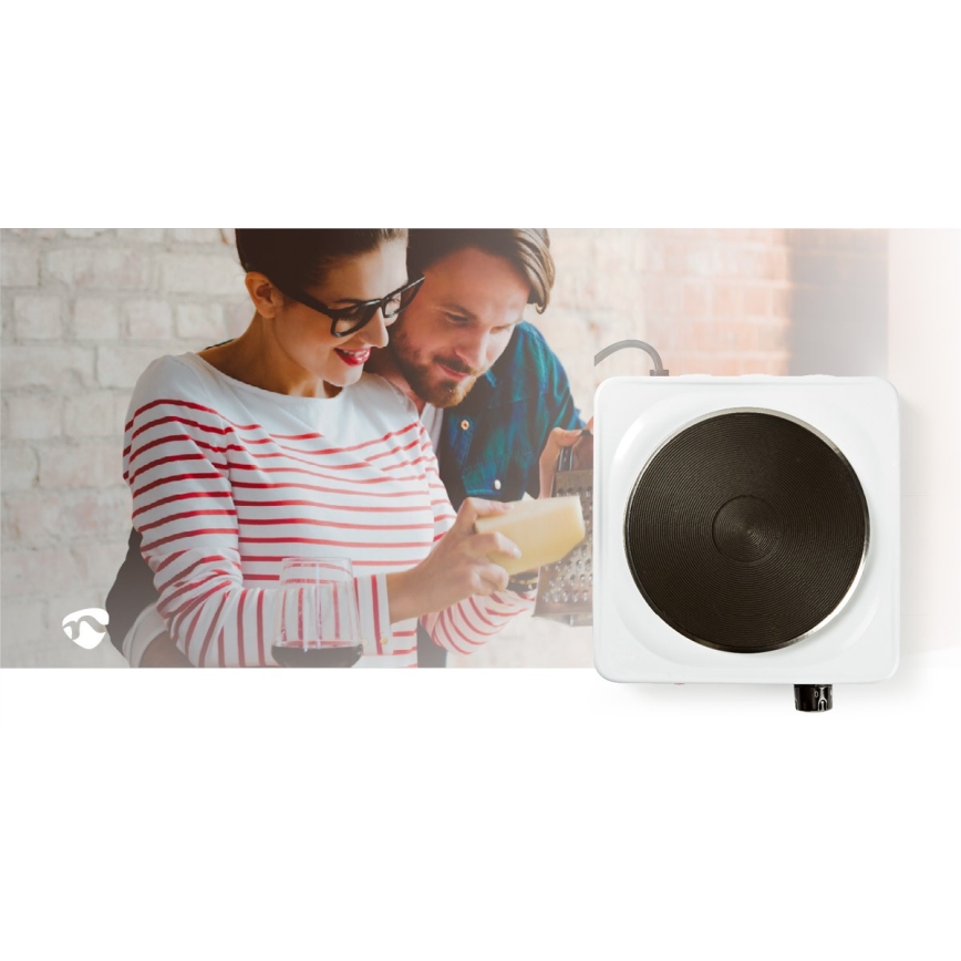 Placa de fogão elétrico 1000W/230V