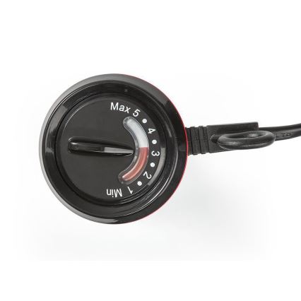 Misturadora à mão 4 em 1 800W/230V aço inoxidável