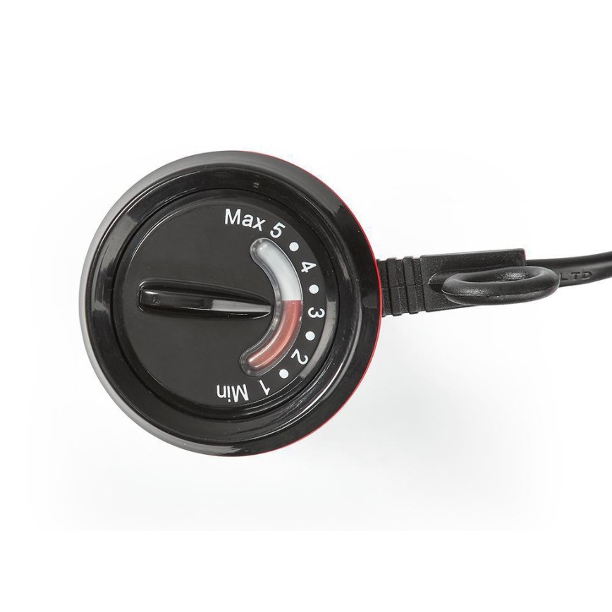 Misturadora à mão 4 em 1 800W/230V aço inoxidável