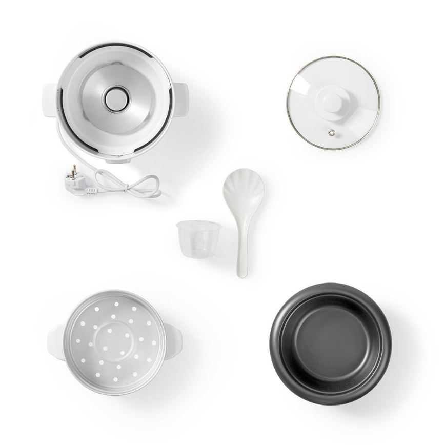 Máquina de fazer arroz 300W/230V 0,6l branco