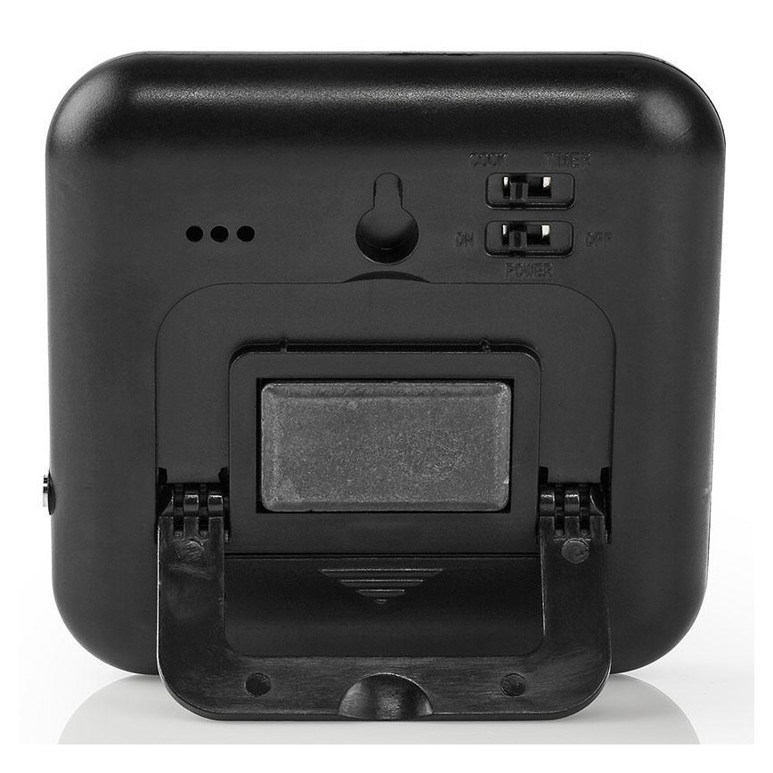 Termómetro de carne com visor e temporizador 0-250 °C 1xAAA