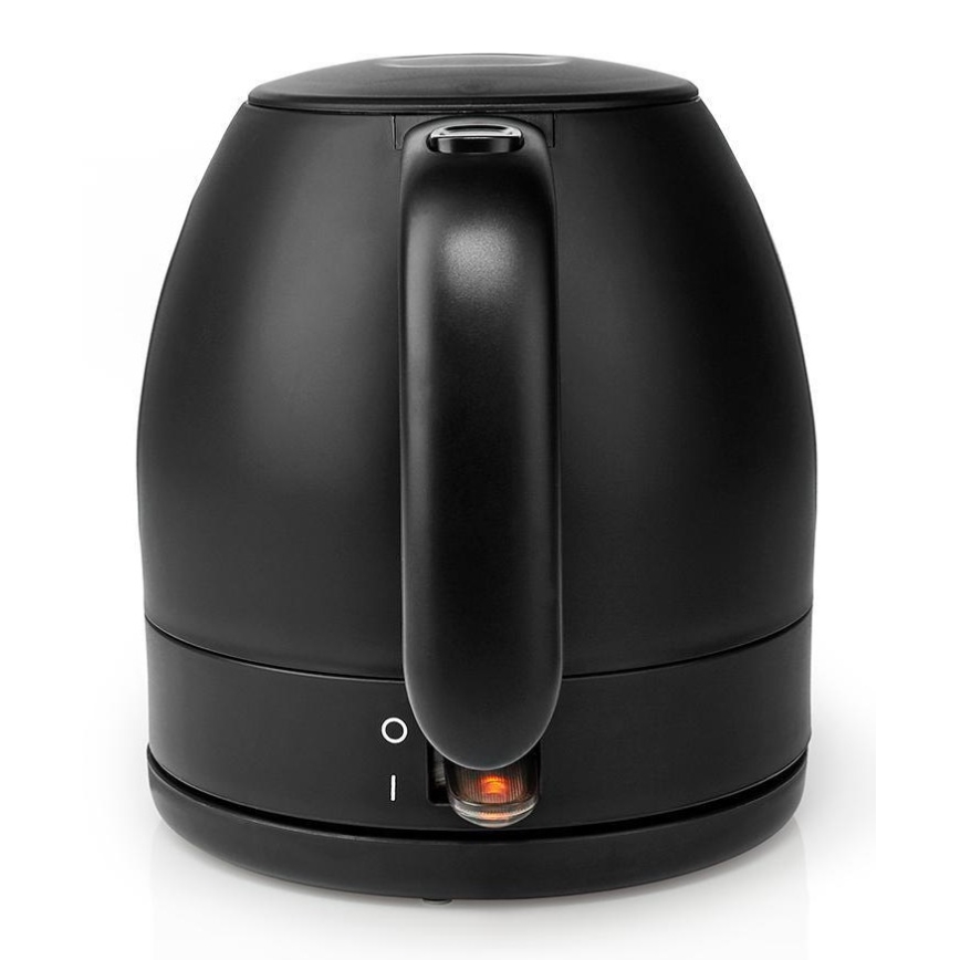 Chaleira 1 l 2150W/230V preto