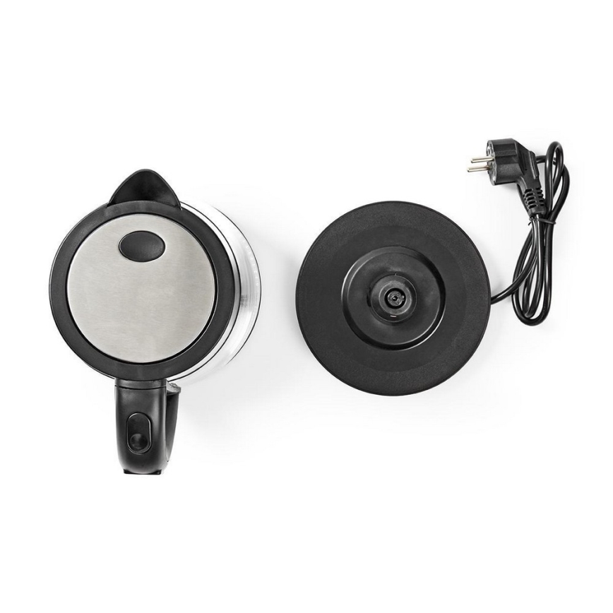 Chaleira 1,7 L 2200W/230V