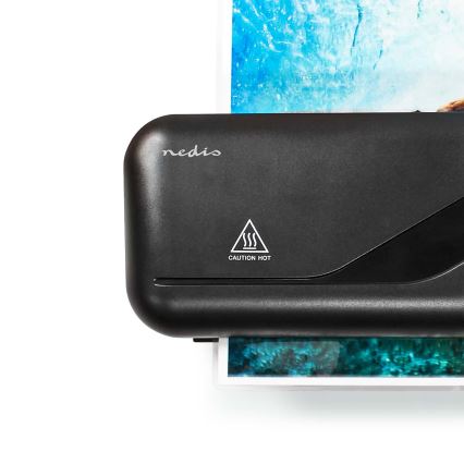 Plastificadora A4 230V