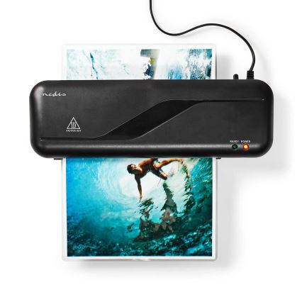 Plastificadora A4 230V