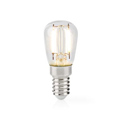 Lâmpada de frigorífico LED T26 E14/2W/230V 2700K
