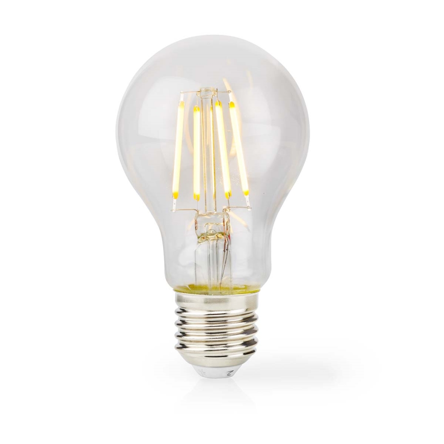 Lâmpada LED VINTAGE A60 E27/3,8W/230V 2700K Classe energética A