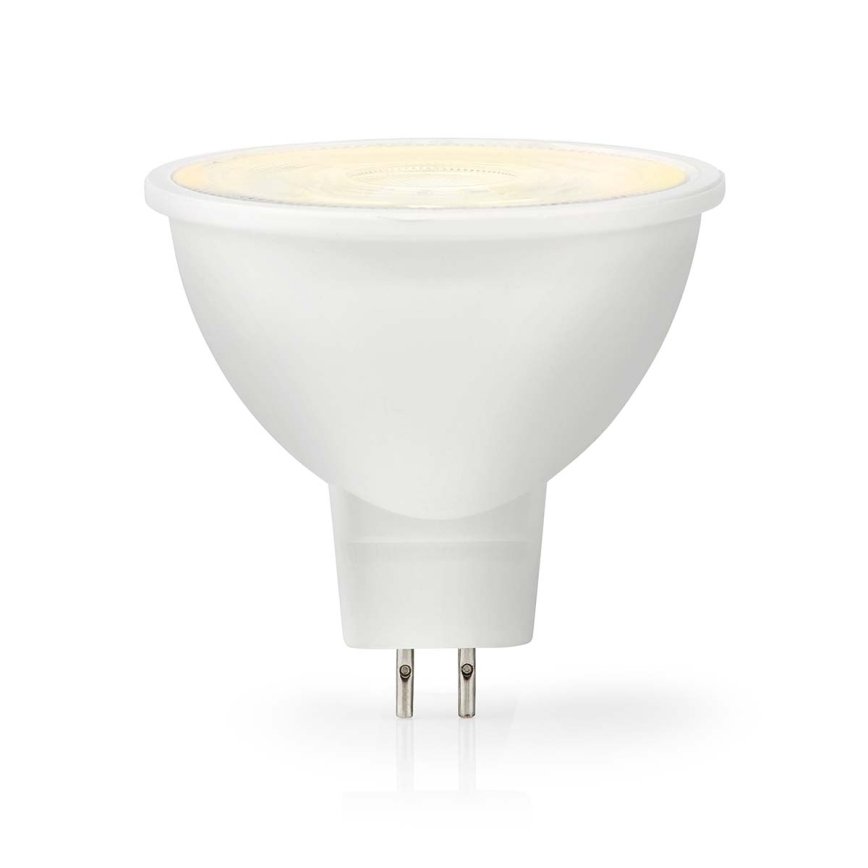Lâmpada LED dimerizável GU5,3/6,5W/12V 2700K
