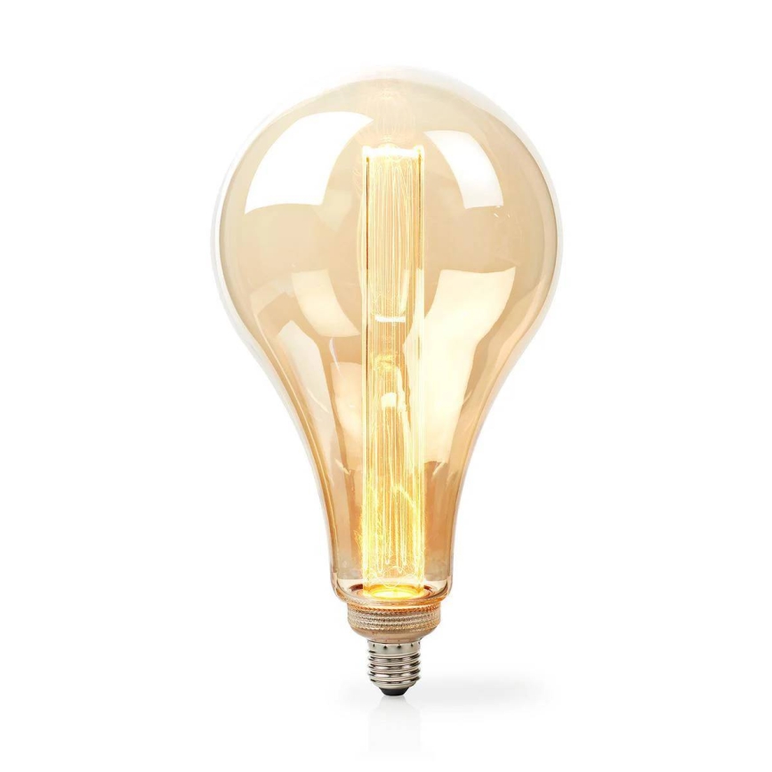 Lâmpada LED regulável FILAMENT PS165 E27/3,5W/230V 1800K