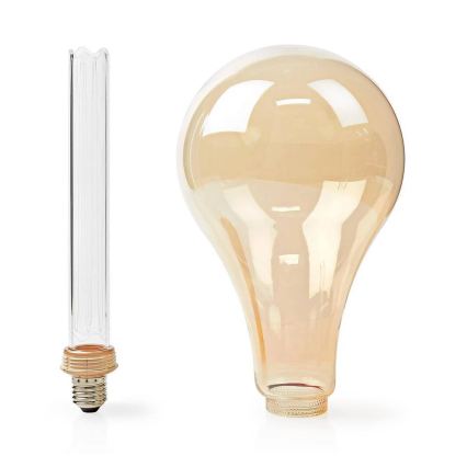 Lâmpada LED regulável FILAMENT PS165 E27/3,5W/230V 1800K