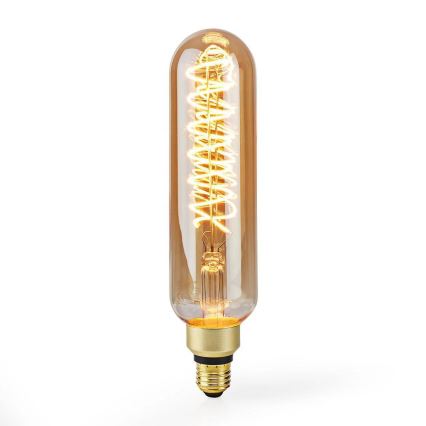 Lâmpada LED dimerizável FILAMENT T65 E27/8,5W/230V 2000K