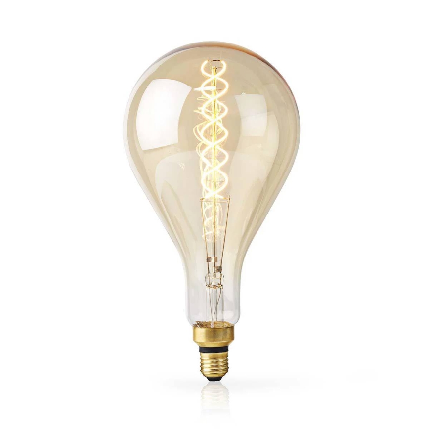 Lâmpada LED dimerizável FILAMENT A160 E27/5W/230V 2000K