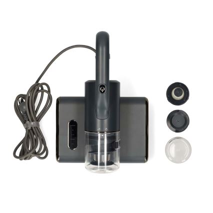 Aspirador de mão UV para colchões e estofados 30 kPa 500W/230V