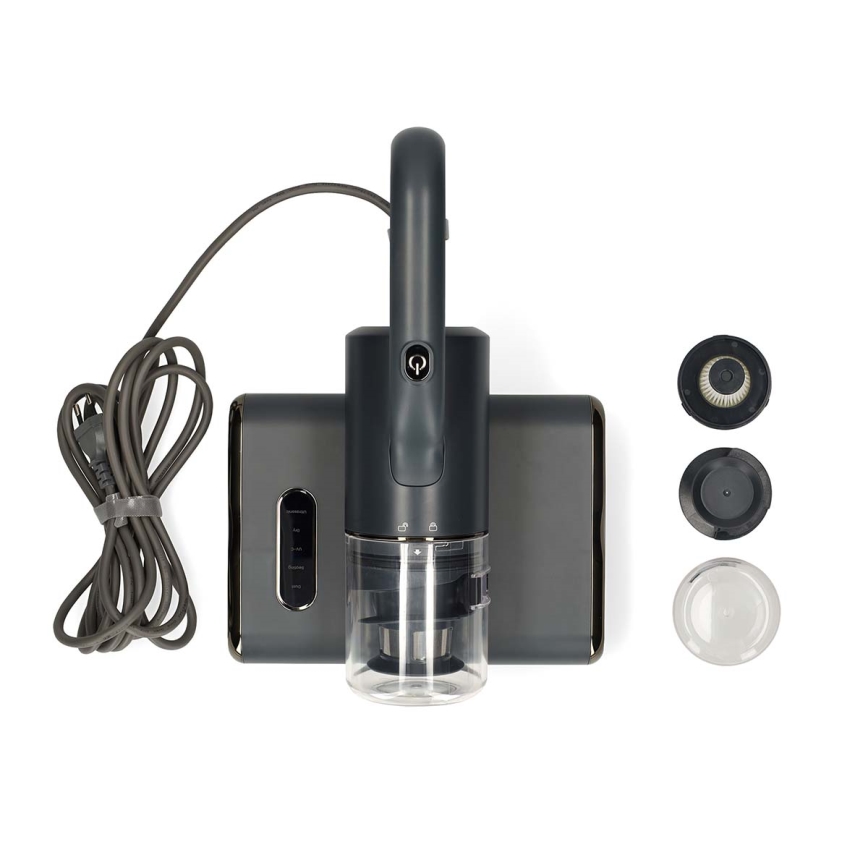 Aspirador de mão UV para colchões e estofados 30 kPa 500W/230V