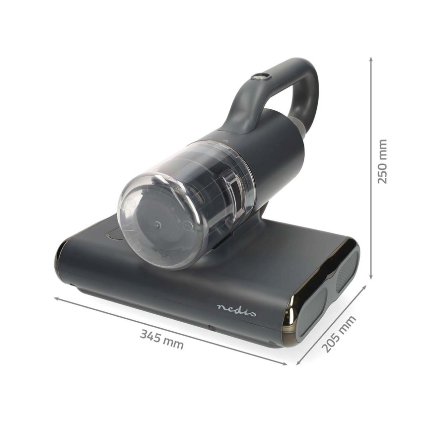 Aspirador de mão UV para colchões e estofados 30 kPa 500W/230V
