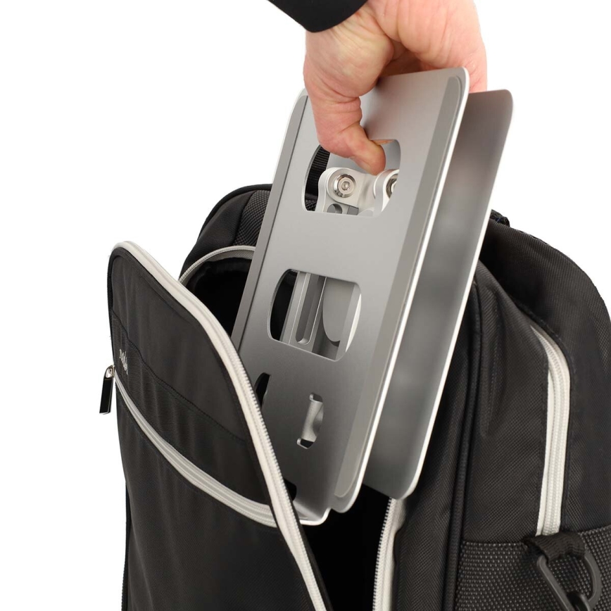 Suporte rotativo para computador portátil