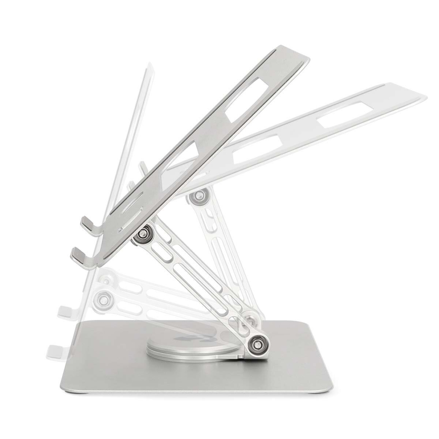 Suporte rotativo para computador portátil